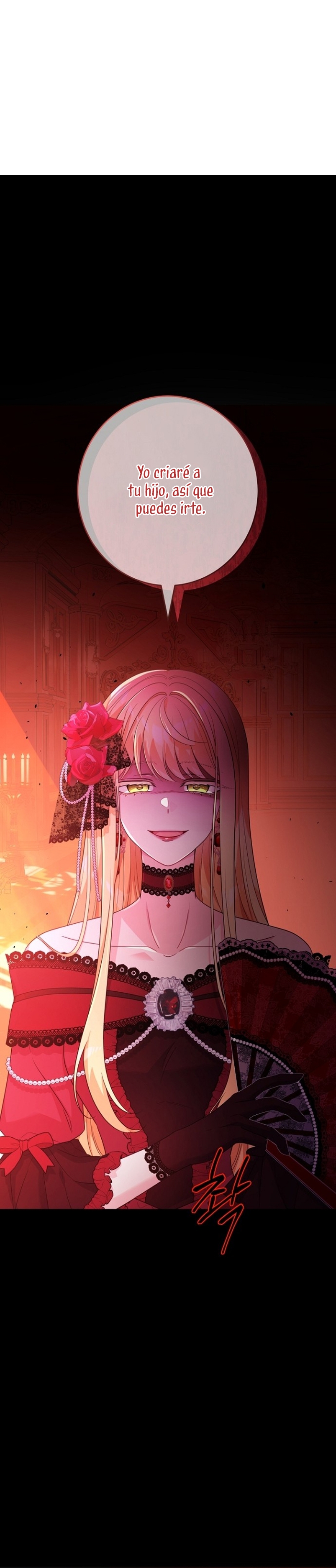 Están tratando de robar incluso al hijo de una enferma terminal Capítulo 1 - Página 3