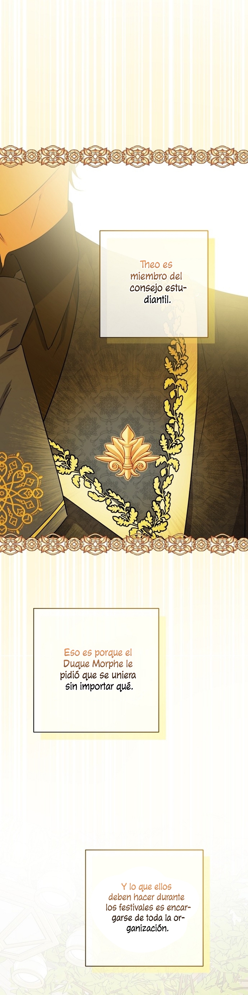 Están tratando de robar incluso al hijo de una enferma terminal Capítulo 1 - Página 33