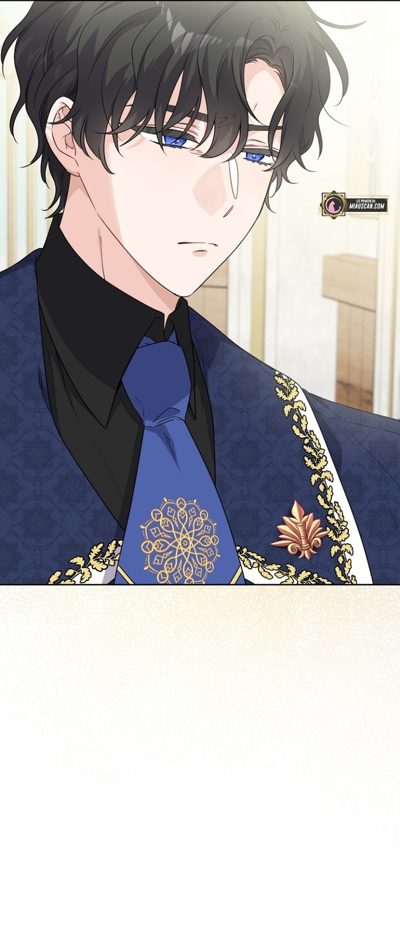 Están tratando de robar incluso al hijo de una enferma terminal Capítulo 1 - Página 36