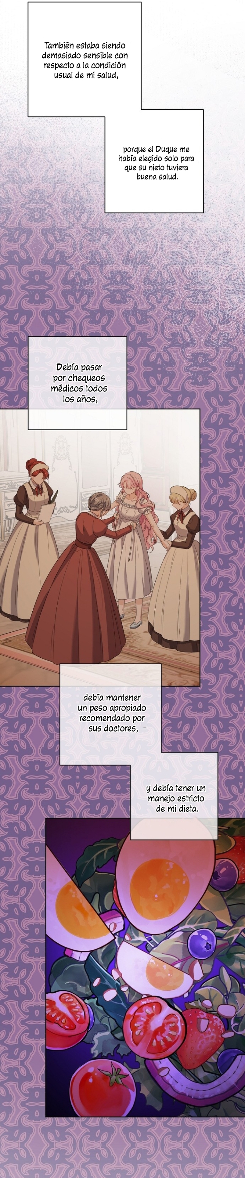Están tratando de robar incluso al hijo de una enferma terminal Capítulo 1 - Página 38