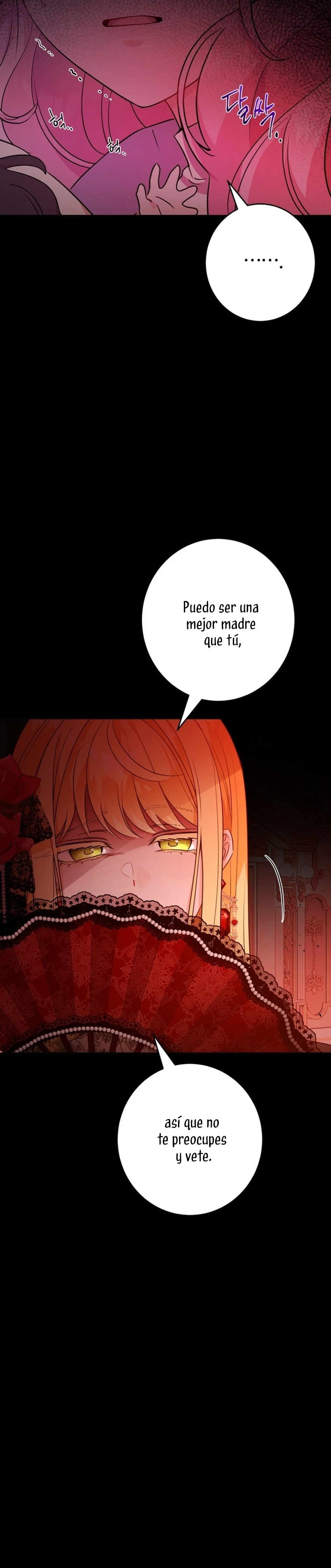 Están tratando de robar incluso al hijo de una enferma terminal Capítulo 1 - Página 5