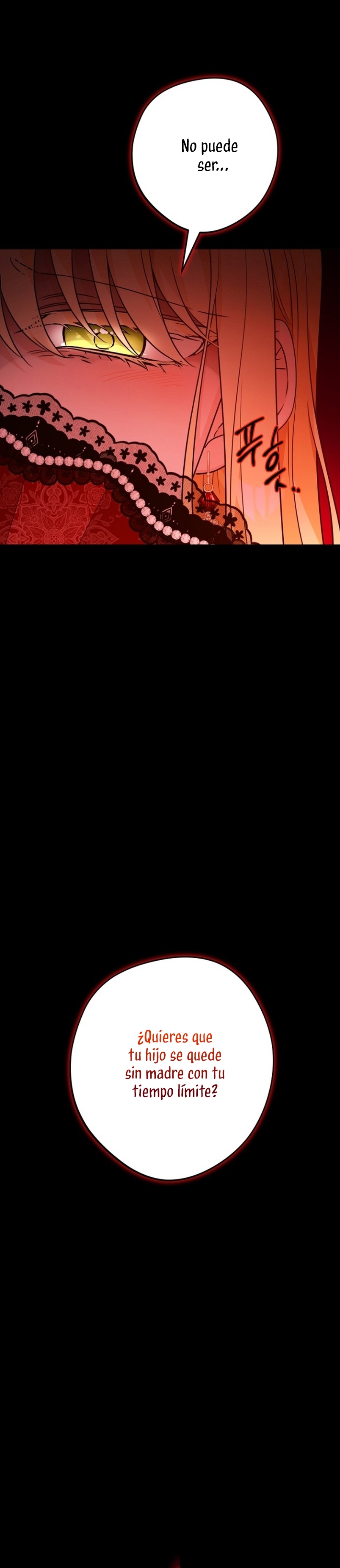 Están tratando de robar incluso al hijo de una enferma terminal Capítulo 1 - Página 6