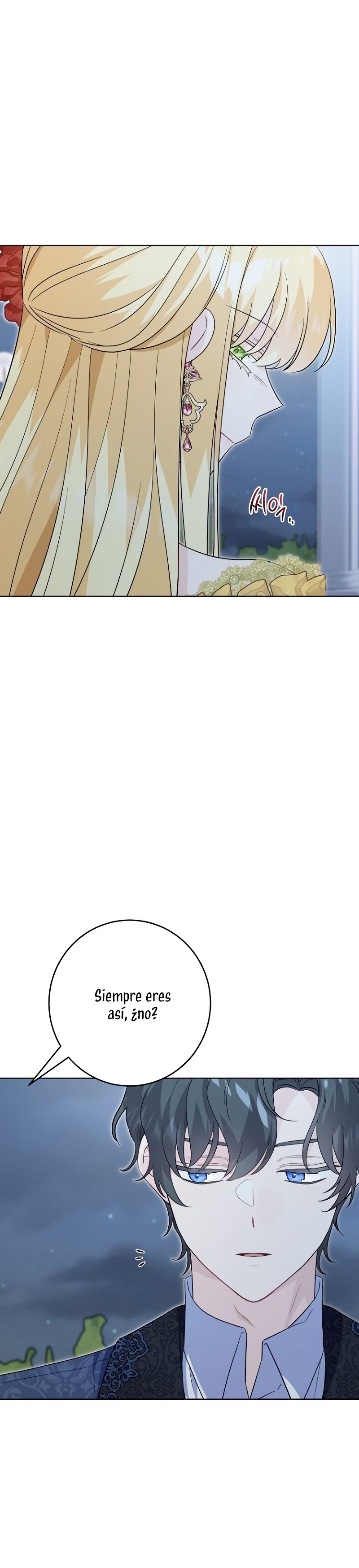 Están tratando de robar incluso al hijo de una enferma terminal Capítulo 10 - Página 11