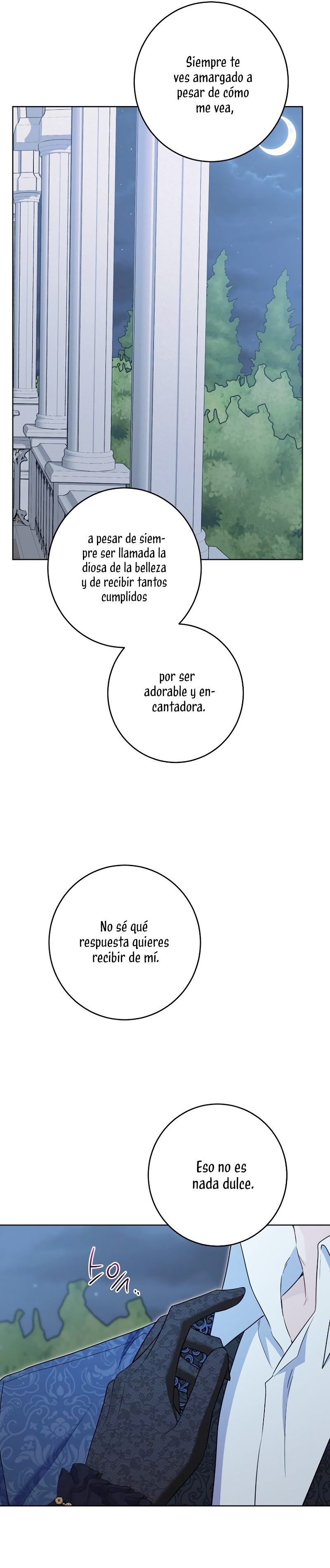 Están tratando de robar incluso al hijo de una enferma terminal Capítulo 10 - Página 12