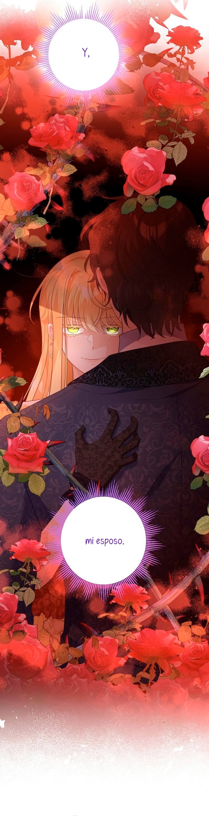 Están tratando de robar incluso al hijo de una enferma terminal Capítulo 10 - Página 15