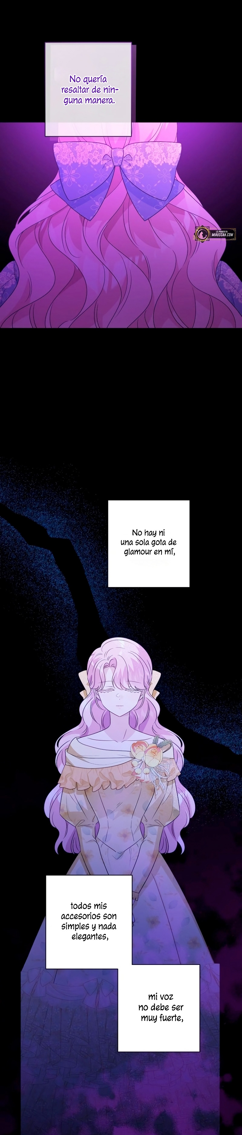 Están tratando de robar incluso al hijo de una enferma terminal Capítulo 10 - Página 18