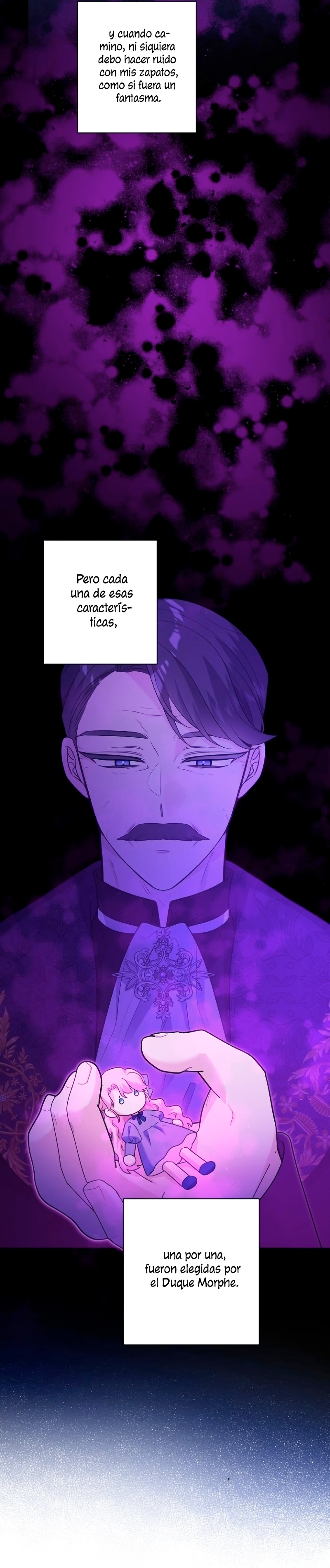 Están tratando de robar incluso al hijo de una enferma terminal Capítulo 10 - Página 19