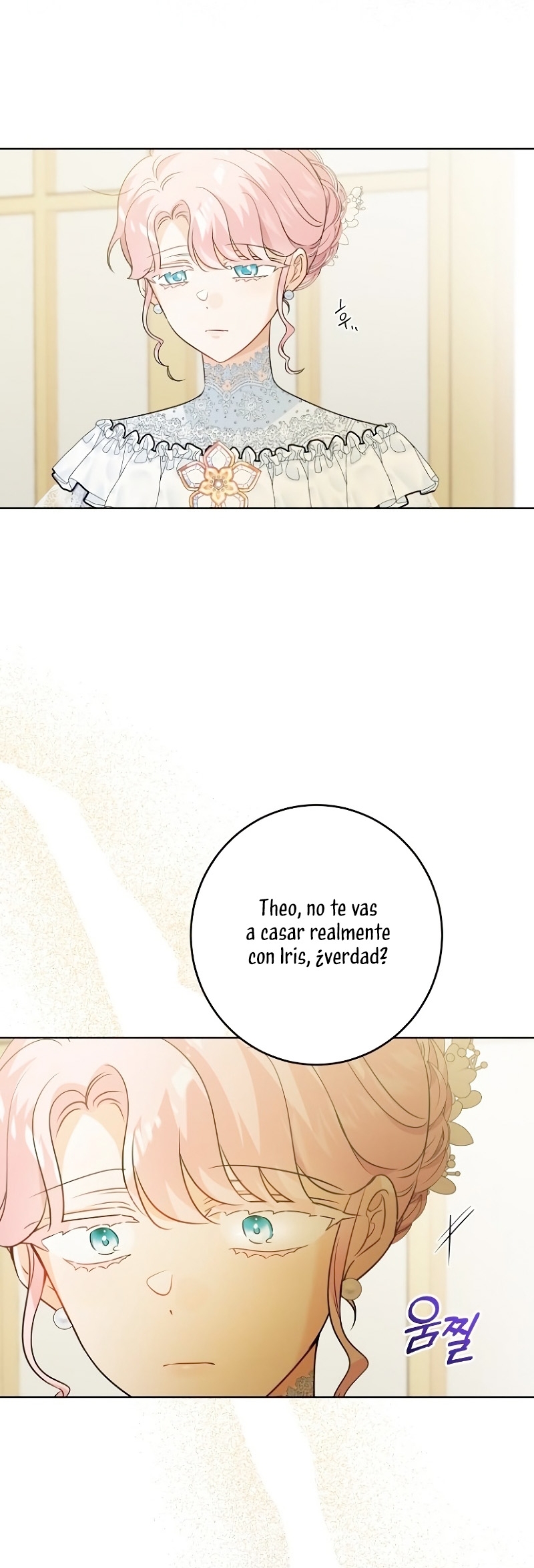 Están tratando de robar incluso al hijo de una enferma terminal Capítulo 10 - Página 20