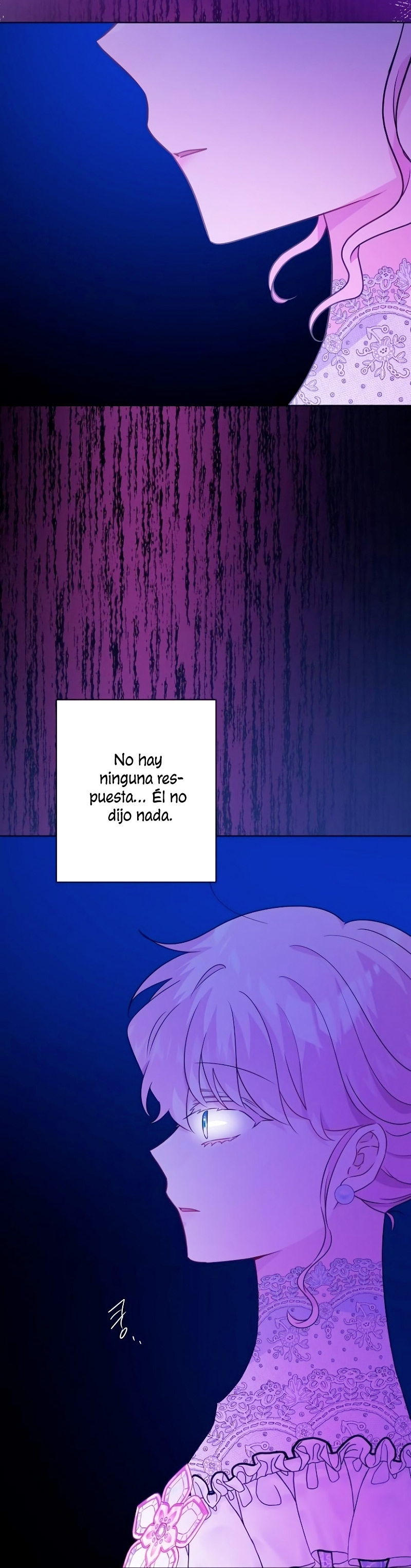 Están tratando de robar incluso al hijo de una enferma terminal Capítulo 10 - Página 23