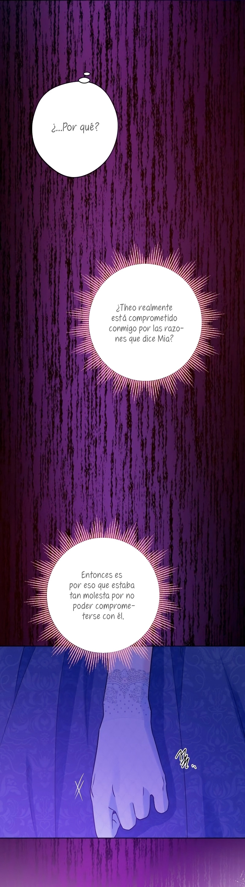 Están tratando de robar incluso al hijo de una enferma terminal Capítulo 10 - Página 24