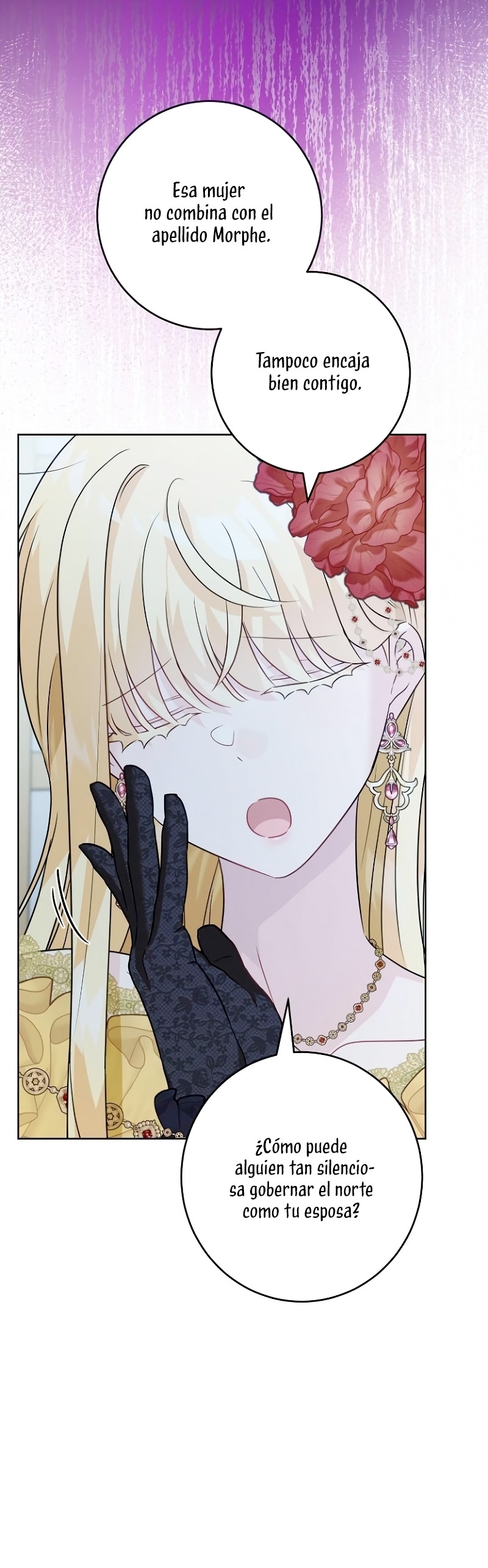 Están tratando de robar incluso al hijo de una enferma terminal Capítulo 10 - Página 25