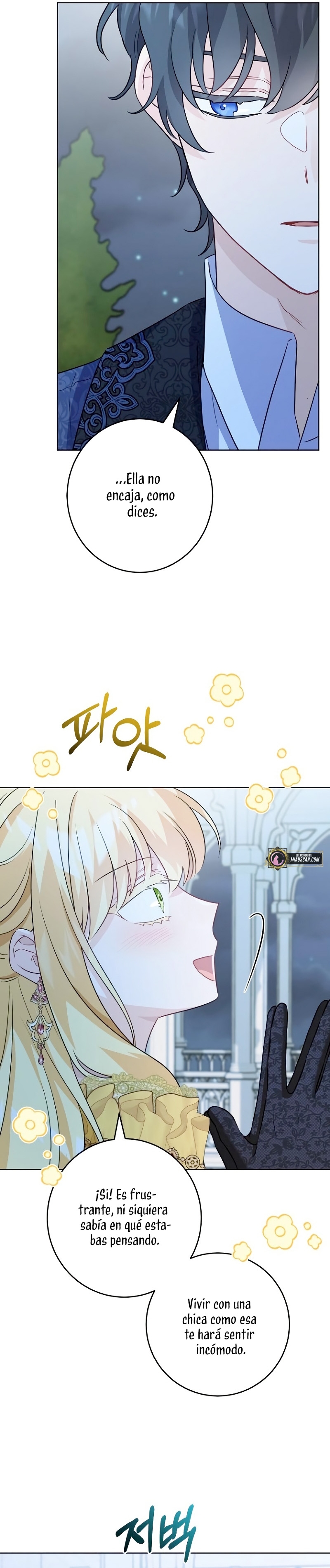 Están tratando de robar incluso al hijo de una enferma terminal Capítulo 10 - Página 26