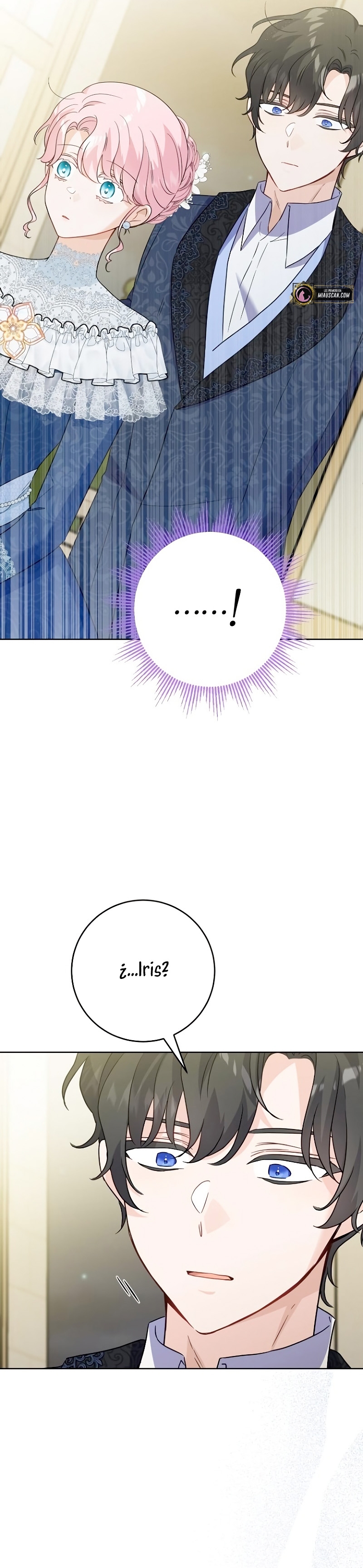 Están tratando de robar incluso al hijo de una enferma terminal Capítulo 10 - Página 28