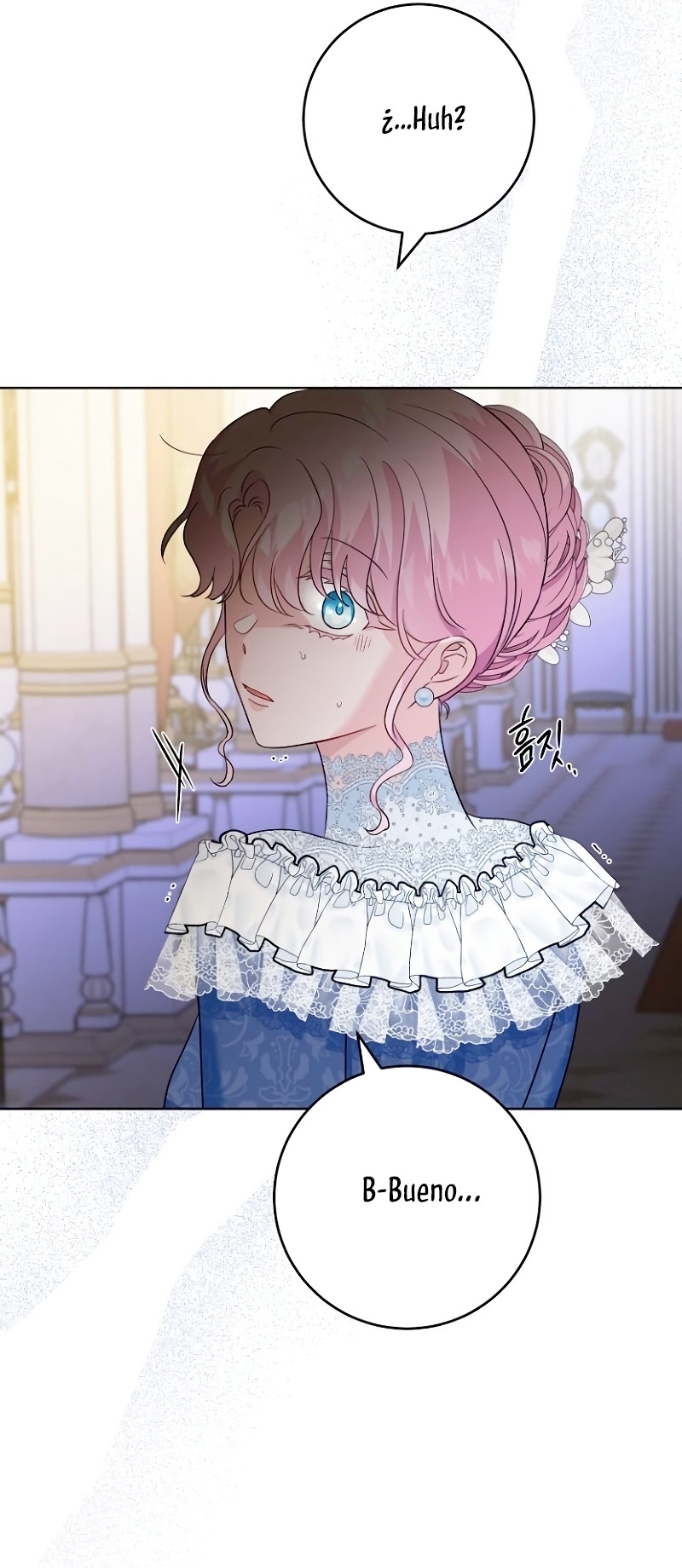 Están tratando de robar incluso al hijo de una enferma terminal Capítulo 10 - Página 29