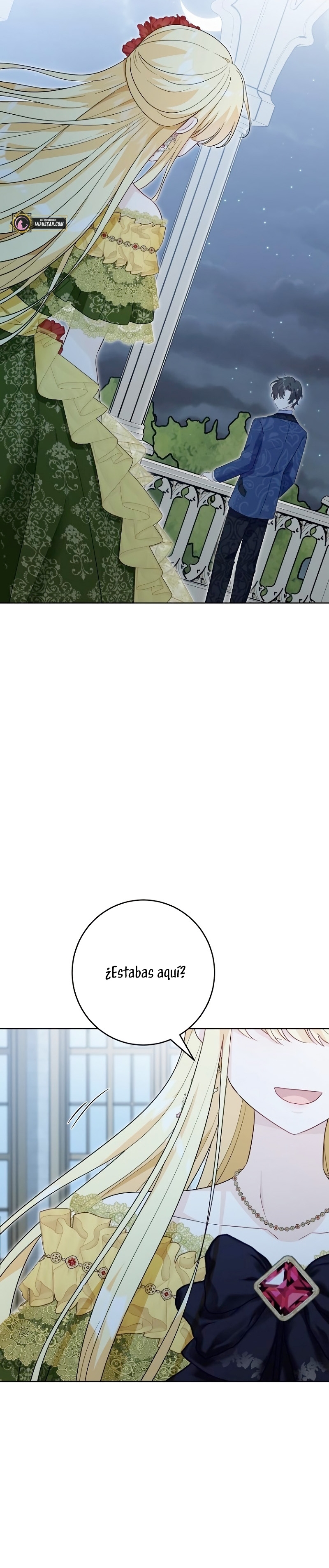 Están tratando de robar incluso al hijo de una enferma terminal Capítulo 10 - Página 4