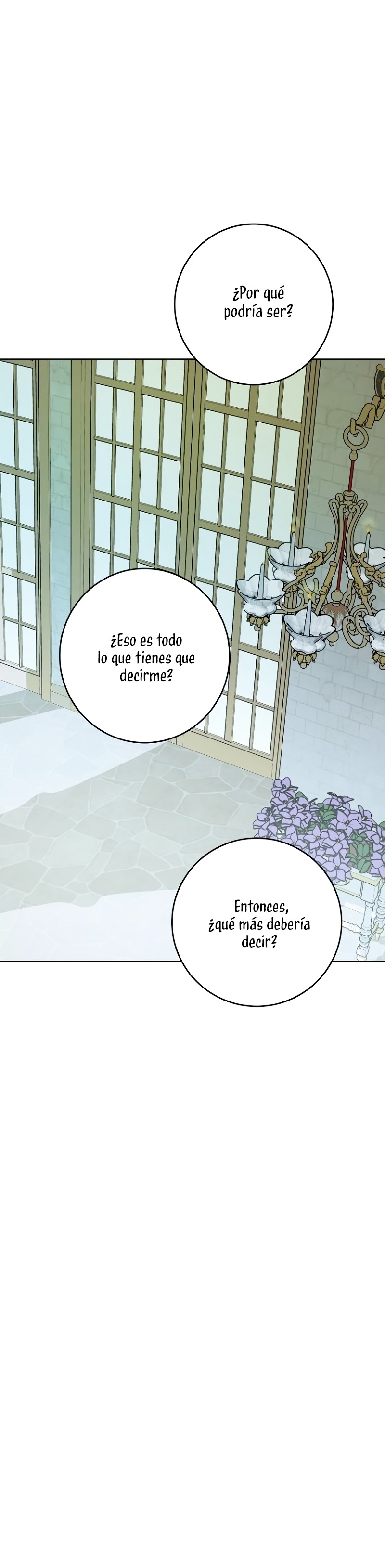 Están tratando de robar incluso al hijo de una enferma terminal Capítulo 10 - Página 7