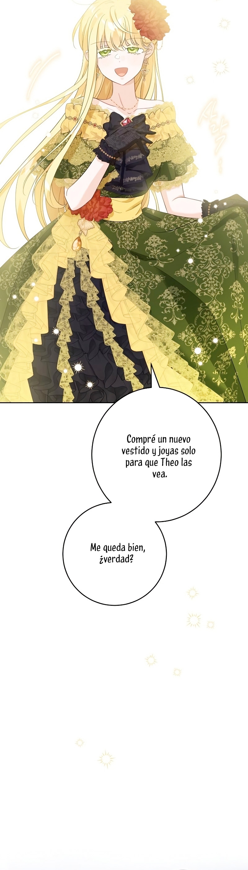 Están tratando de robar incluso al hijo de una enferma terminal Capítulo 10 - Página 9