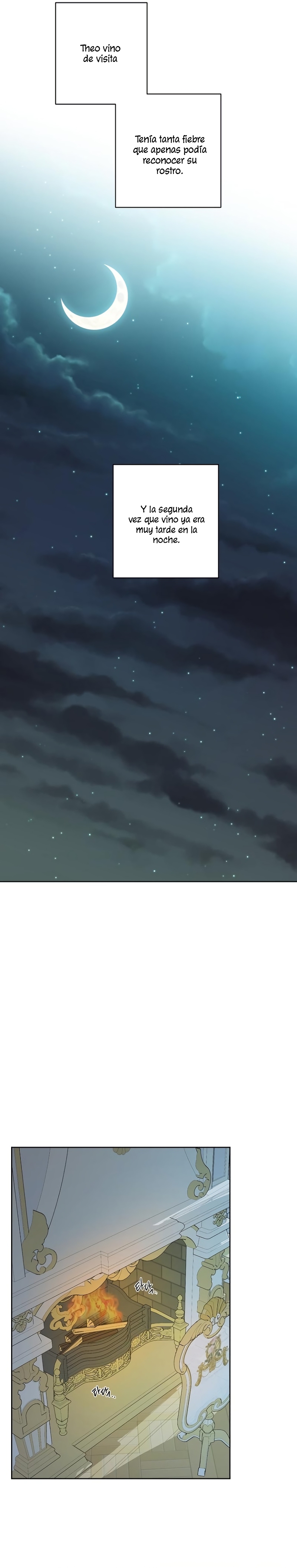 Están tratando de robar incluso al hijo de una enferma terminal Capítulo 11 - Página 10