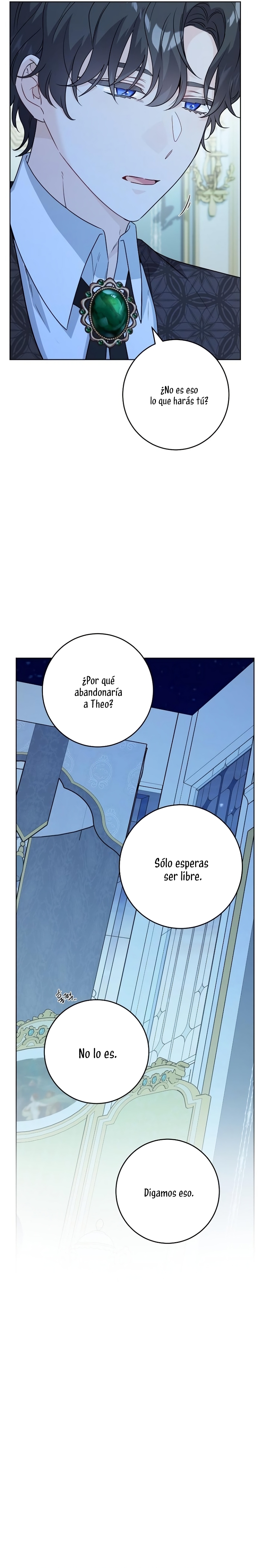 Están tratando de robar incluso al hijo de una enferma terminal Capítulo 11 - Página 14