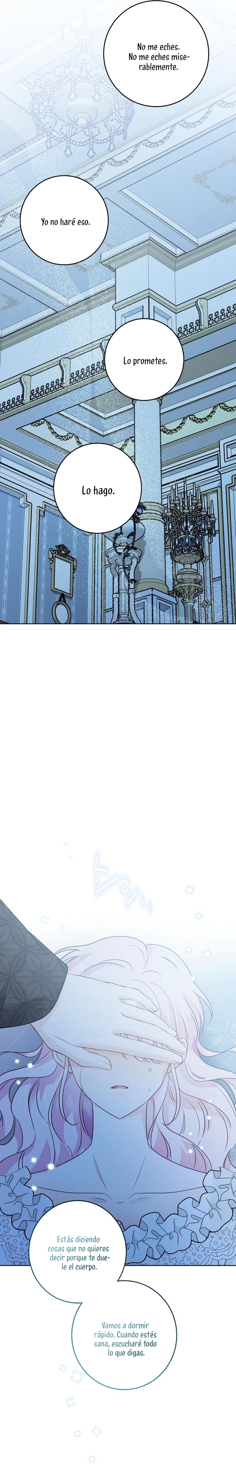 Están tratando de robar incluso al hijo de una enferma terminal Capítulo 11 - Página 16