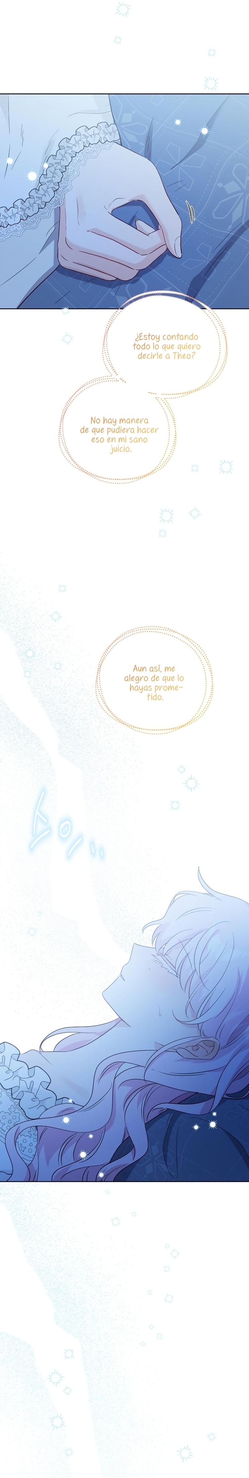 Están tratando de robar incluso al hijo de una enferma terminal Capítulo 11 - Página 17