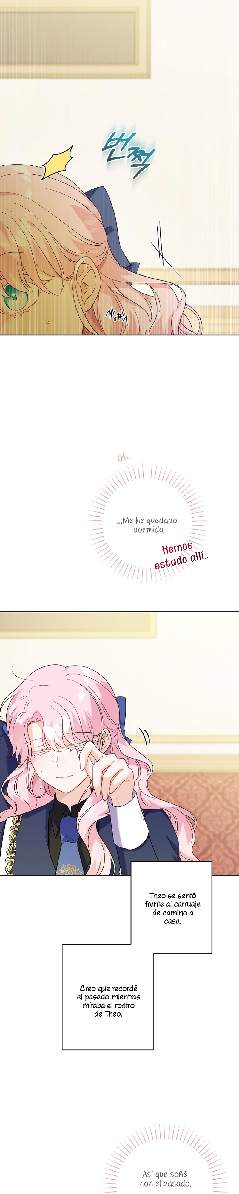 Están tratando de robar incluso al hijo de una enferma terminal Capítulo 11 - Página 20