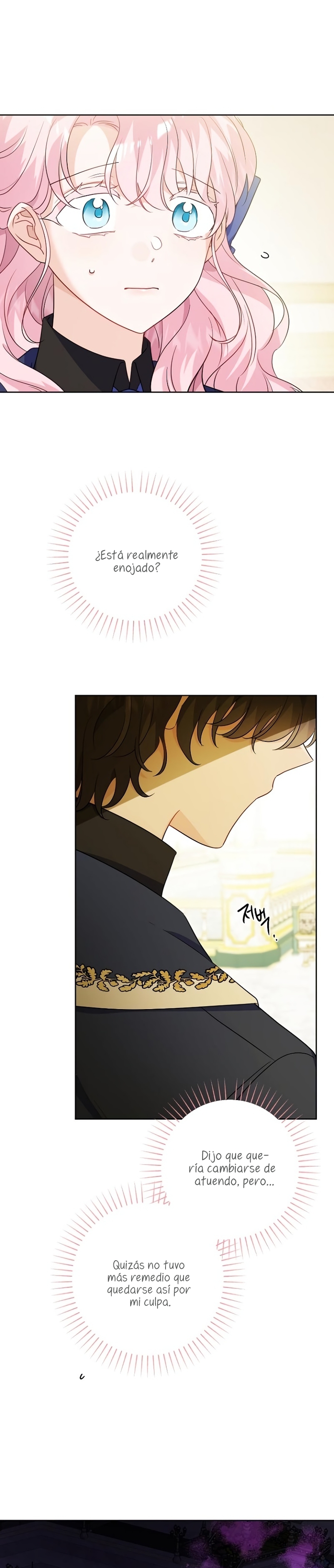 Están tratando de robar incluso al hijo de una enferma terminal Capítulo 11 - Página 23