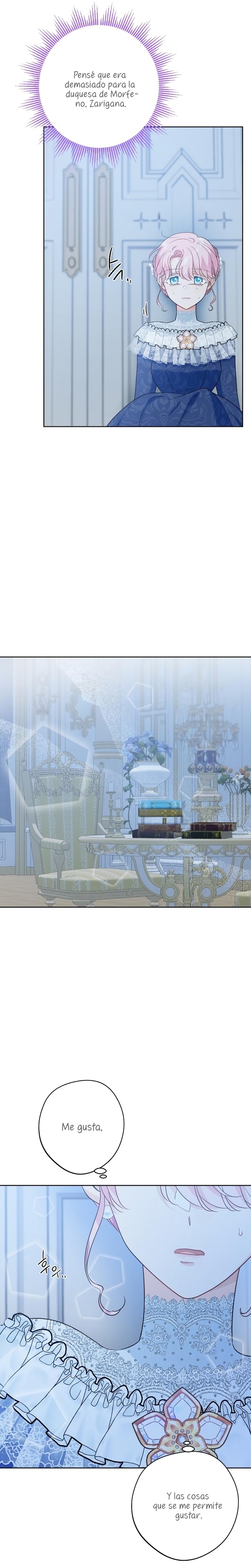 Están tratando de robar incluso al hijo de una enferma terminal Capítulo 11 - Página 6