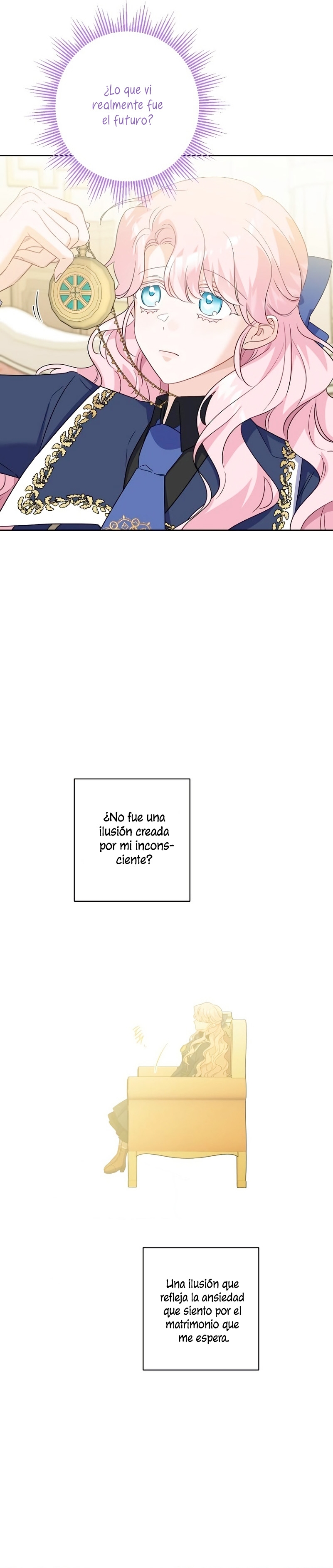 Están tratando de robar incluso al hijo de una enferma terminal Capítulo 12 - Página 11