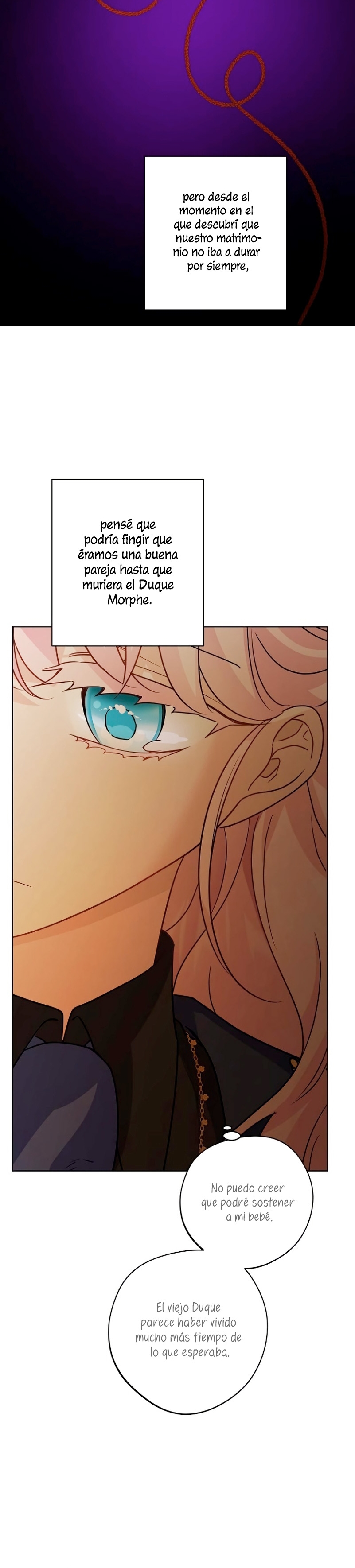 Están tratando de robar incluso al hijo de una enferma terminal Capítulo 12 - Página 13