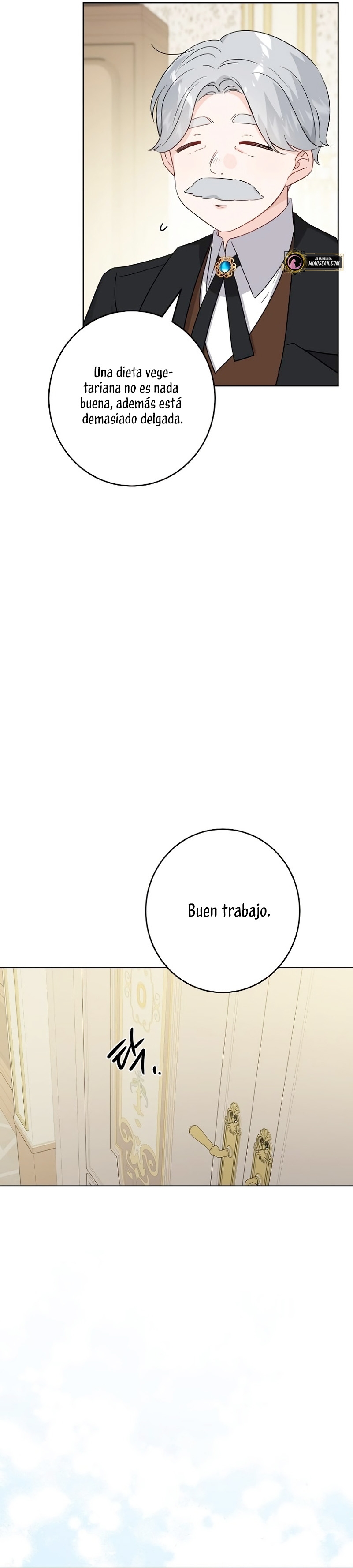 Están tratando de robar incluso al hijo de una enferma terminal Capítulo 12 - Página 24