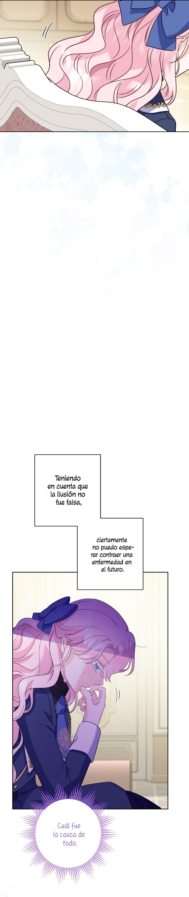 Están tratando de robar incluso al hijo de una enferma terminal Capítulo 12 - Página 25