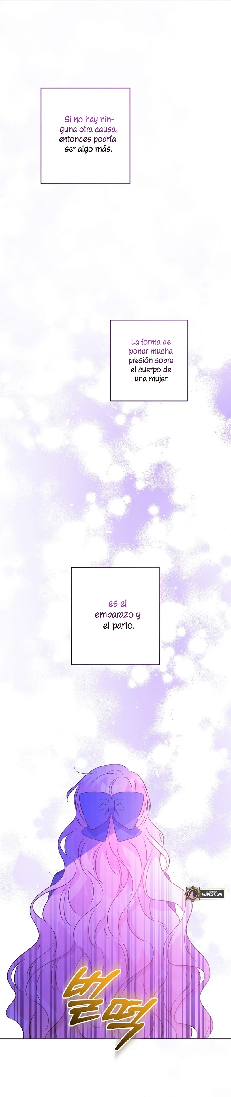 Están tratando de robar incluso al hijo de una enferma terminal Capítulo 12 - Página 27