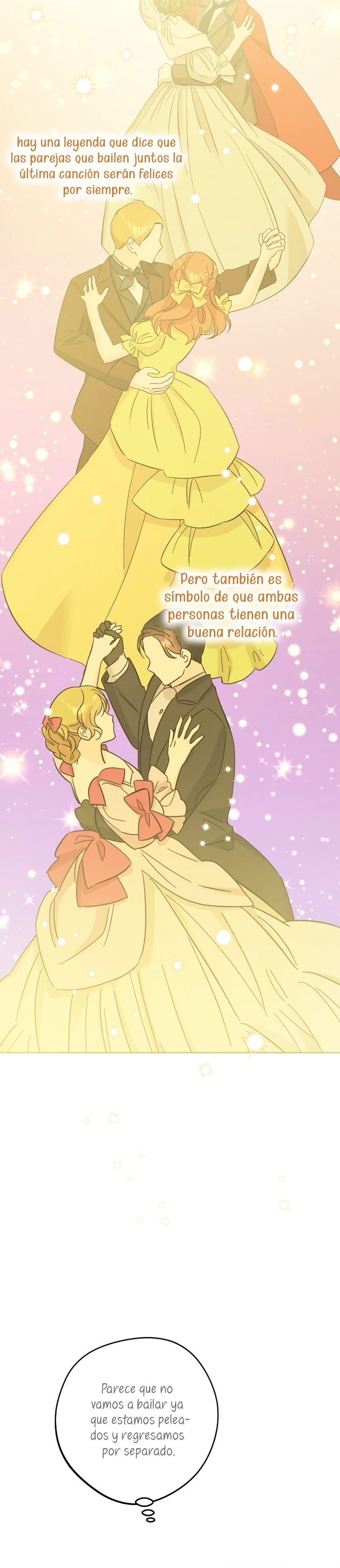 Están tratando de robar incluso al hijo de una enferma terminal Capítulo 12 - Página 6