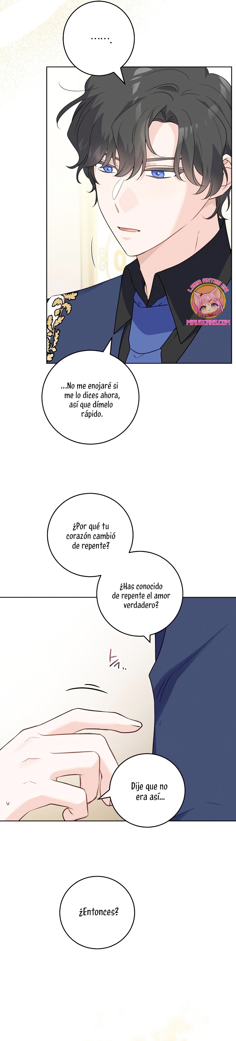 Están tratando de robar incluso al hijo de una enferma terminal Capítulo 13 - Página 12