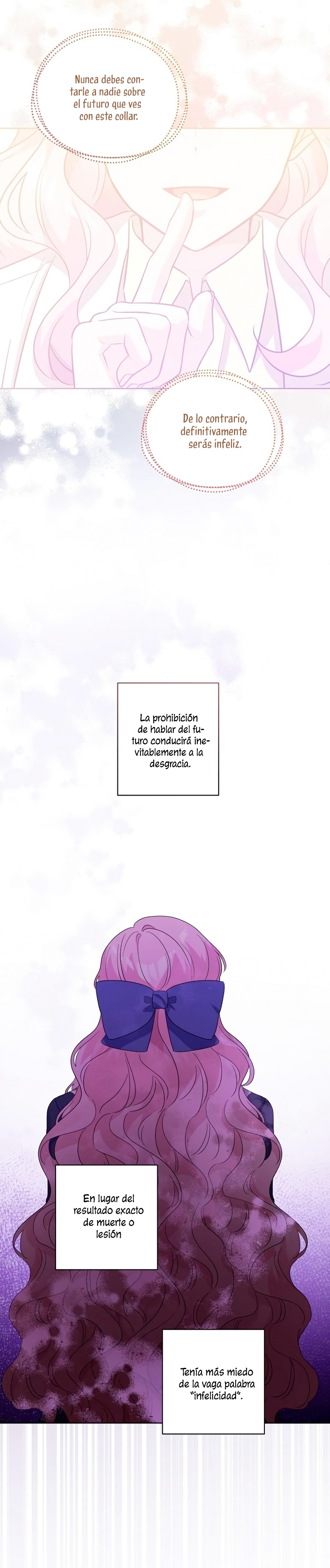 Están tratando de robar incluso al hijo de una enferma terminal Capítulo 13 - Página 14