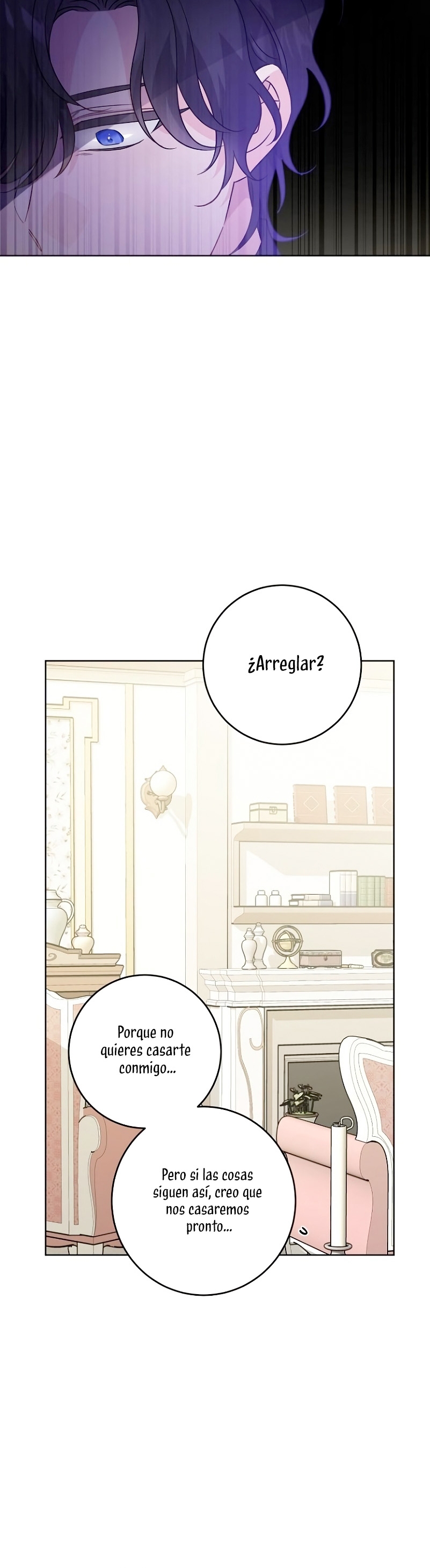 Están tratando de robar incluso al hijo de una enferma terminal Capítulo 13 - Página 16