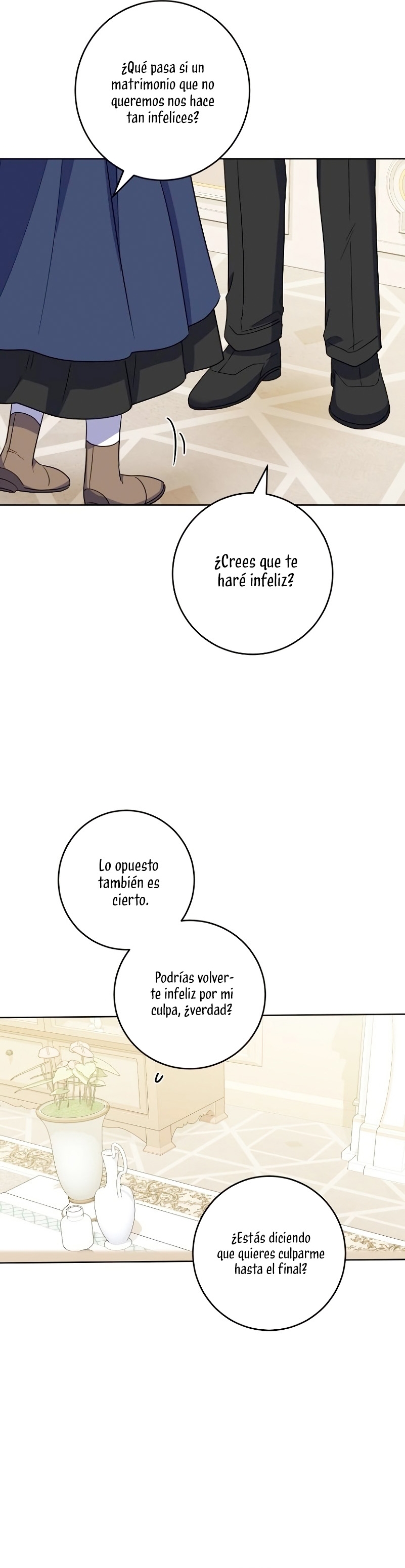 Están tratando de robar incluso al hijo de una enferma terminal Capítulo 13 - Página 18