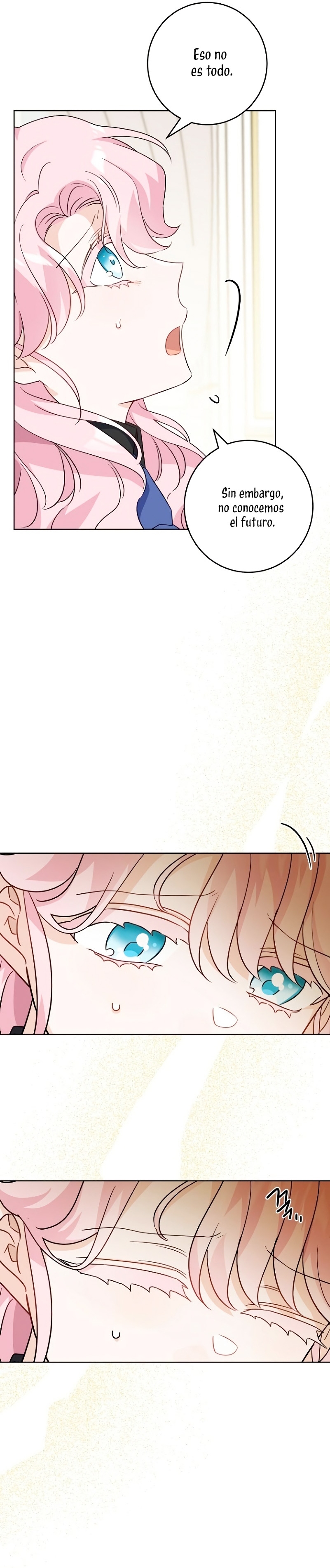 Están tratando de robar incluso al hijo de una enferma terminal Capítulo 13 - Página 19