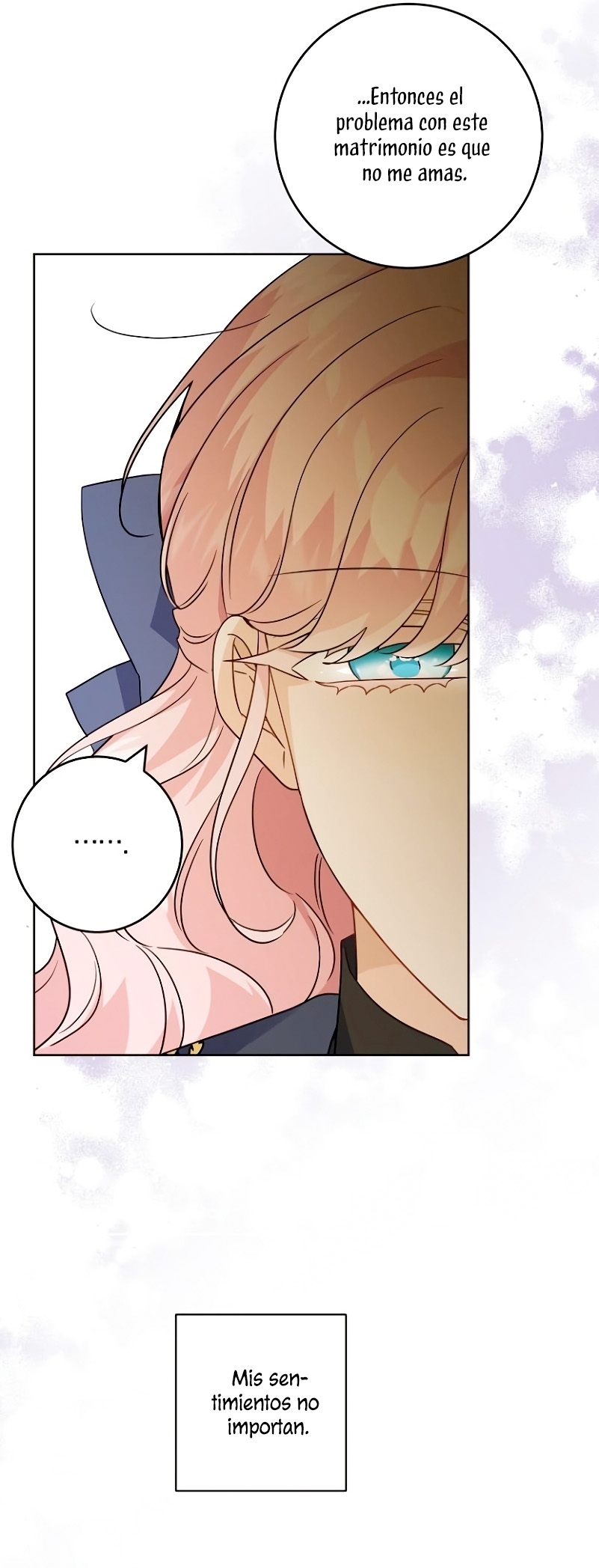 Están tratando de robar incluso al hijo de una enferma terminal Capítulo 13 - Página 22