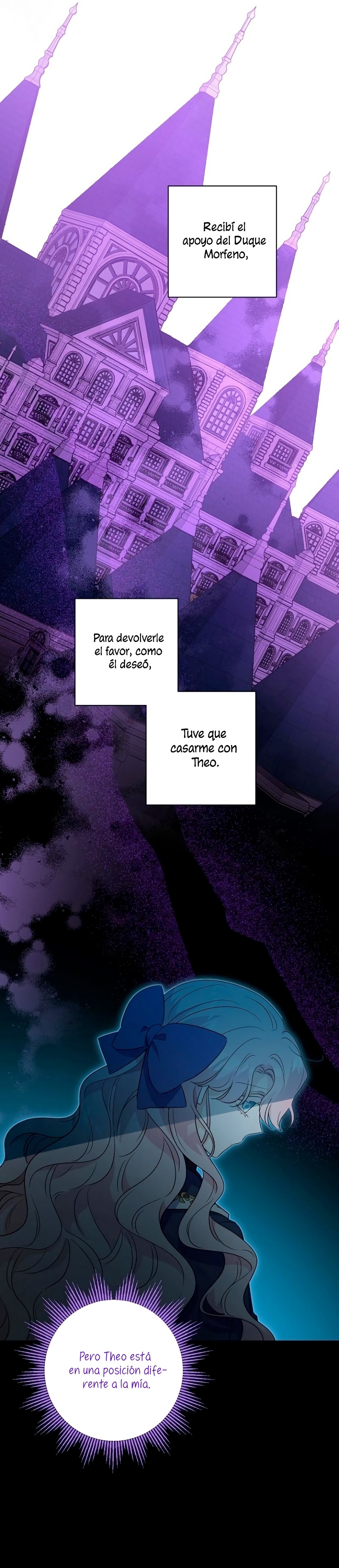 Están tratando de robar incluso al hijo de una enferma terminal Capítulo 13 - Página 23