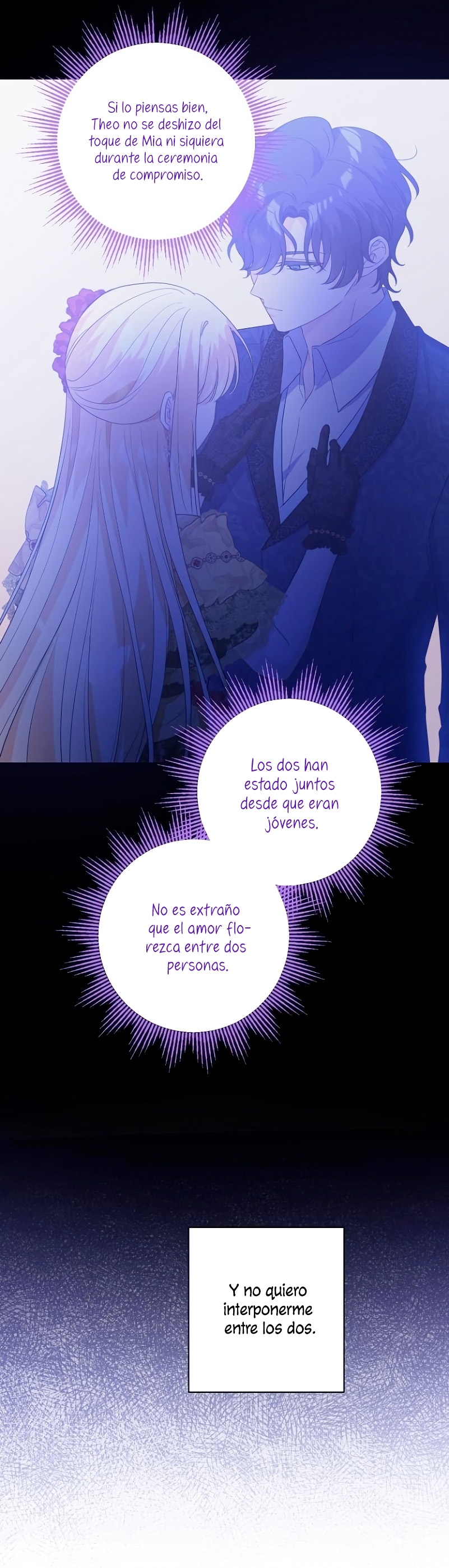 Están tratando de robar incluso al hijo de una enferma terminal Capítulo 13 - Página 26