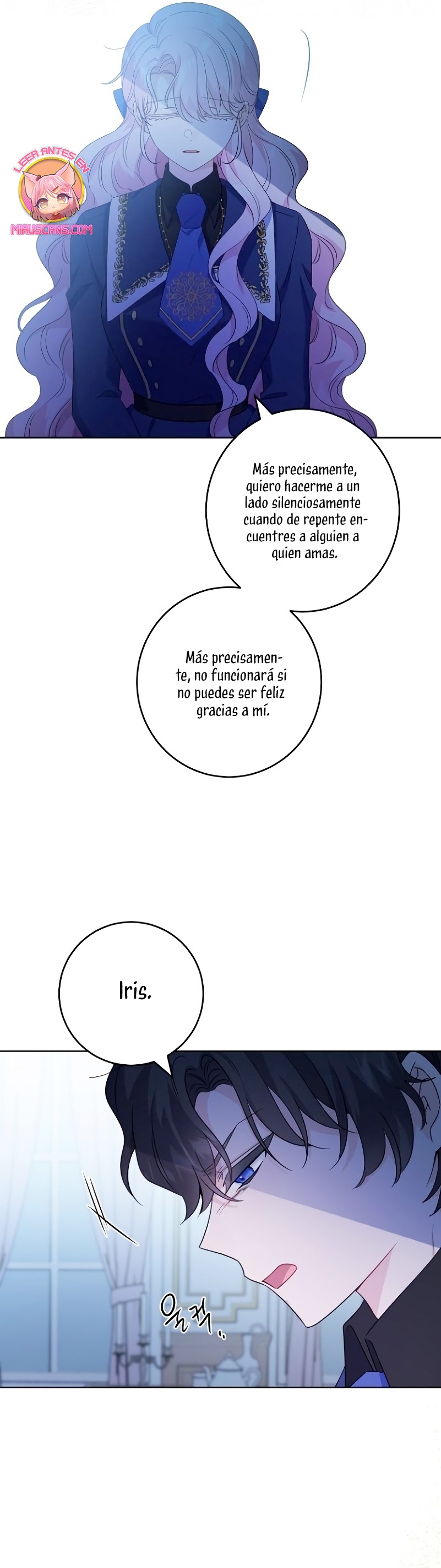 Están tratando de robar incluso al hijo de una enferma terminal Capítulo 13 - Página 27
