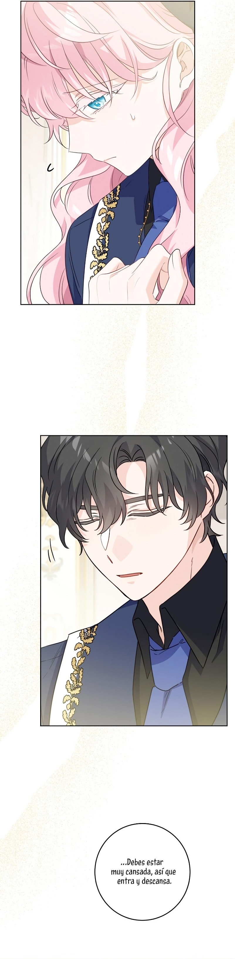 Están tratando de robar incluso al hijo de una enferma terminal Capítulo 13 - Página 28