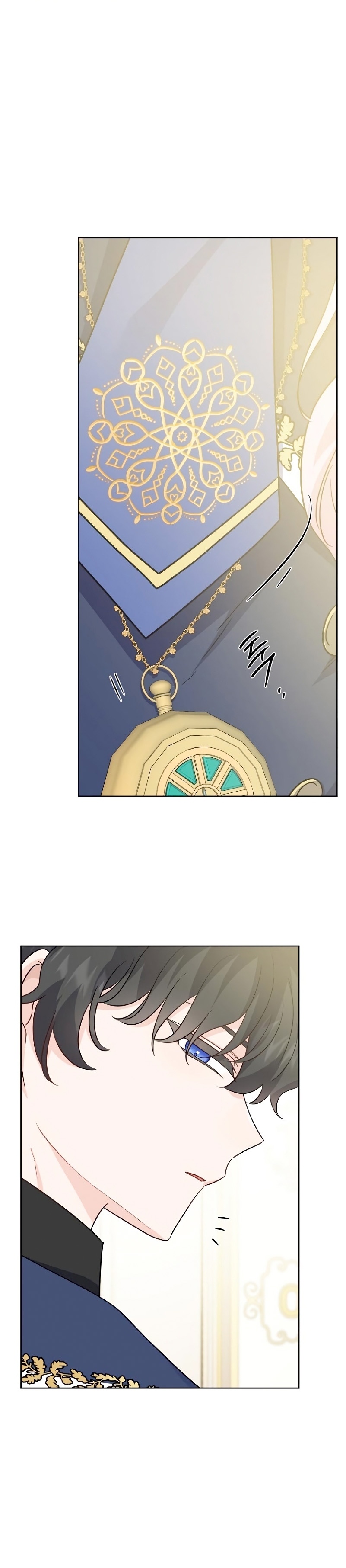 Están tratando de robar incluso al hijo de una enferma terminal Capítulo 13 - Página 30