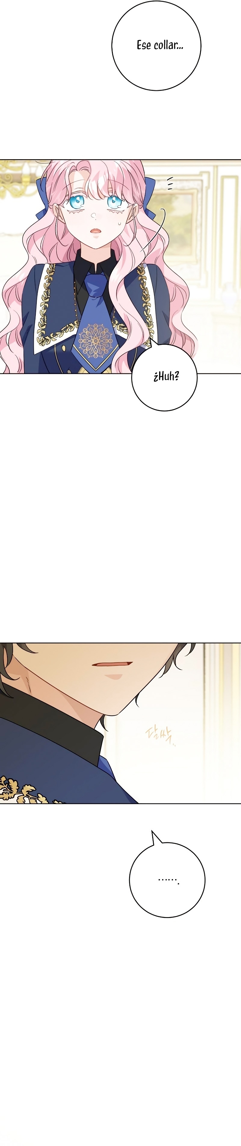 Están tratando de robar incluso al hijo de una enferma terminal Capítulo 13 - Página 31