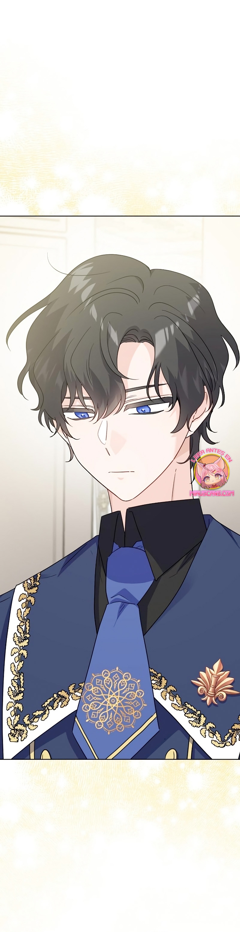 Están tratando de robar incluso al hijo de una enferma terminal Capítulo 13 - Página 4