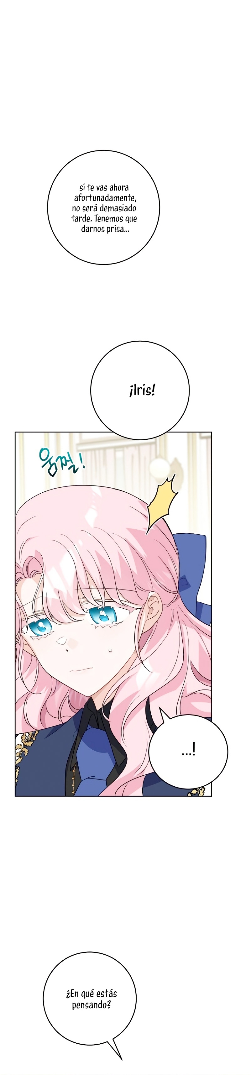 Están tratando de robar incluso al hijo de una enferma terminal Capítulo 13 - Página 8