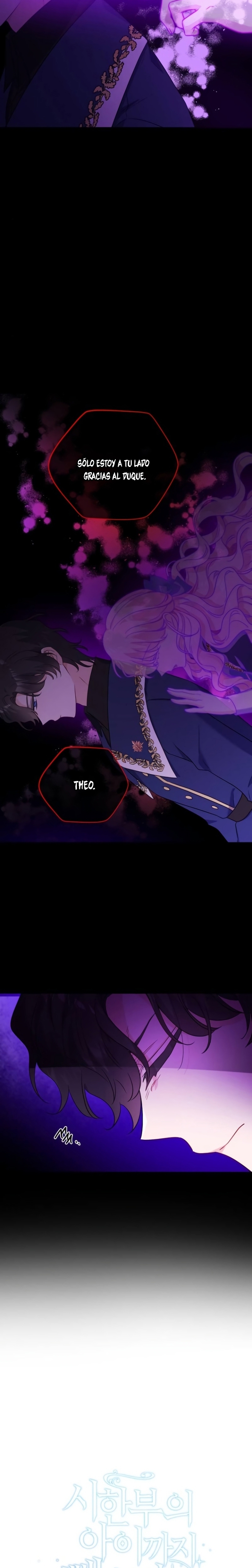 Están tratando de robar incluso al hijo de una enferma terminal Capítulo 14 - Página 11