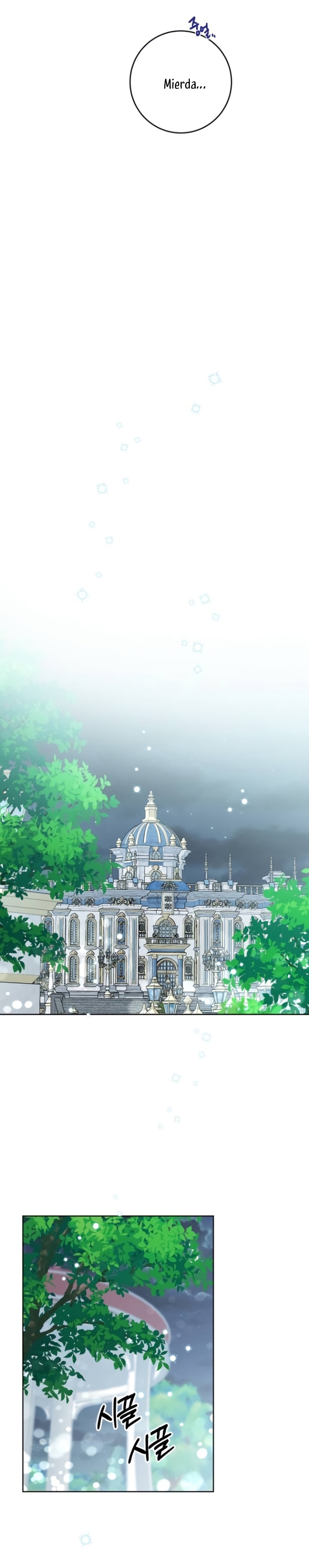 Están tratando de robar incluso al hijo de una enferma terminal Capítulo 14 - Página 19